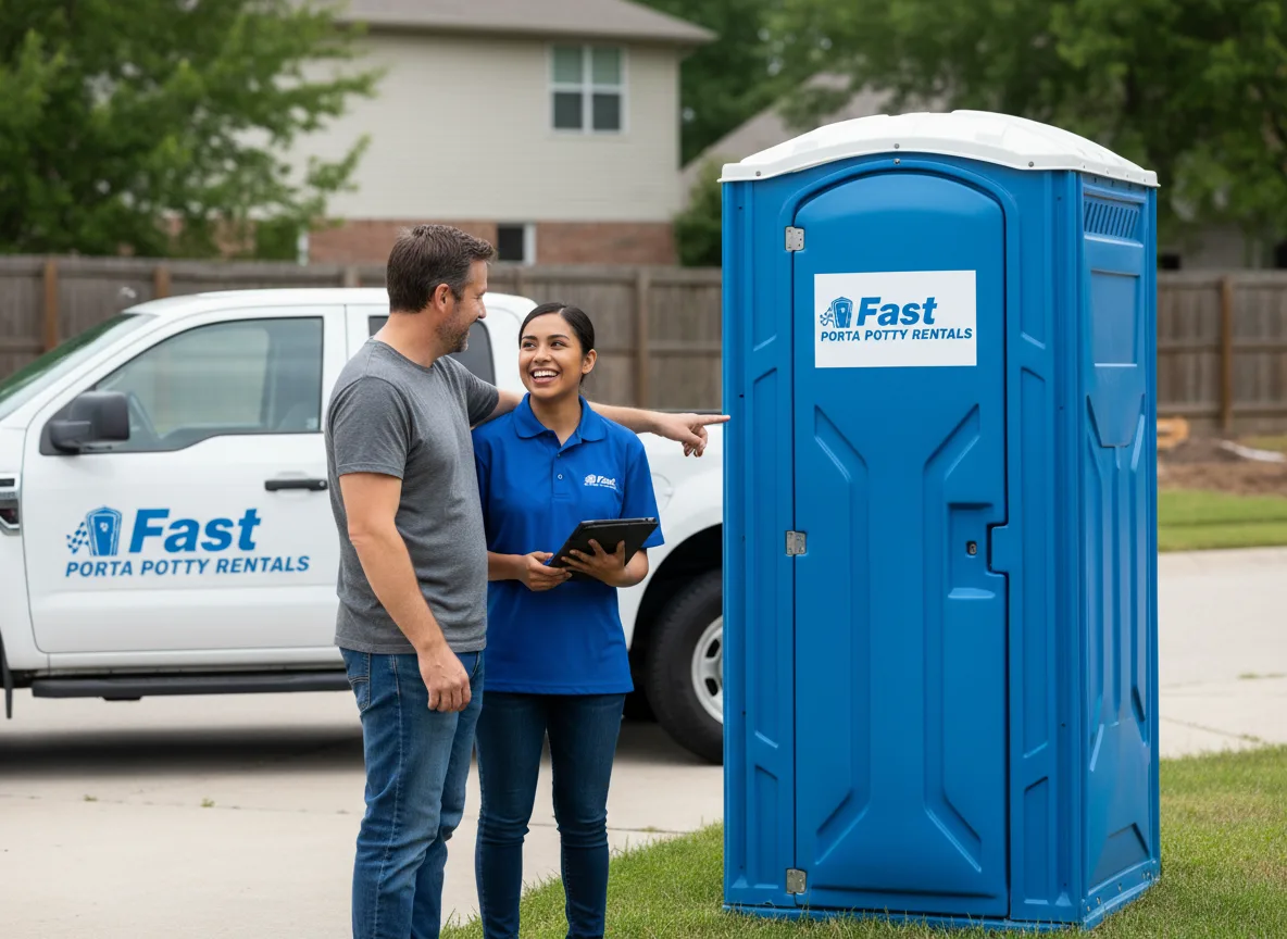 Standard Porta Potty Rentals Jasper, MN FAQs